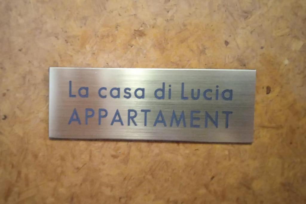 La Casa Di Lucia Appartamento Novare Extérieur photo